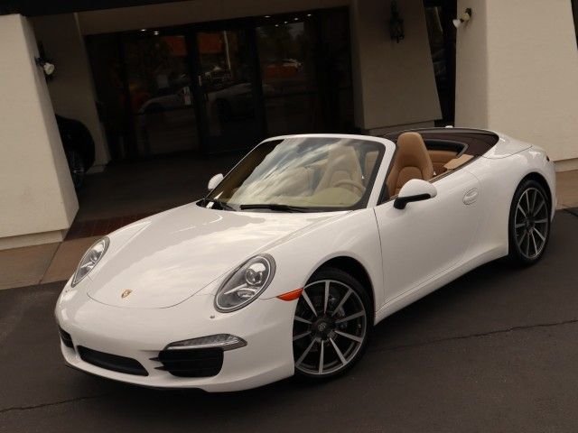 Photo 2 VIN: WP0CA2A9XCS140455 - PORSCHE 911 