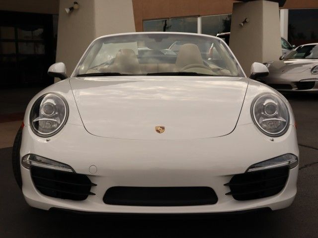 Photo 5 VIN: WP0CA2A9XCS140455 - PORSCHE 911 