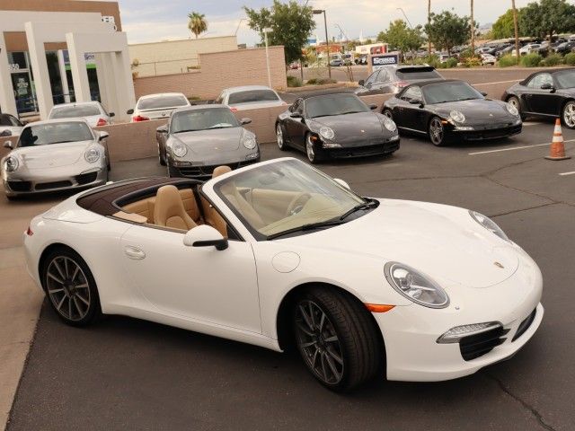 Photo 9 VIN: WP0CA2A9XCS140455 - PORSCHE 911 