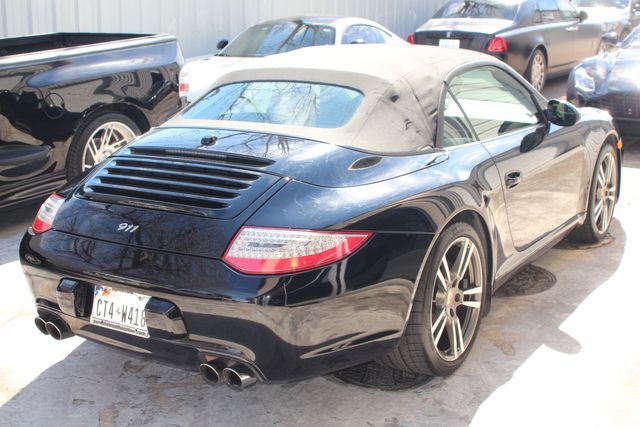 Photo 7 VIN: WP0CA2A9XCS792072 - PORSCHE 911 