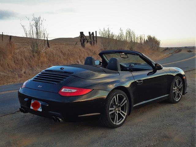 Photo 2 VIN: WP0CA2A9XCS793190 - PORSCHE 911 CARRER 