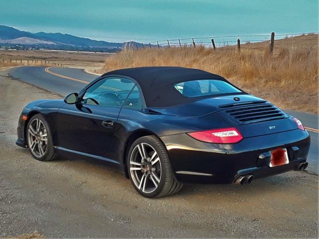 Photo 3 VIN: WP0CA2A9XCS793190 - PORSCHE 911 CARRER 