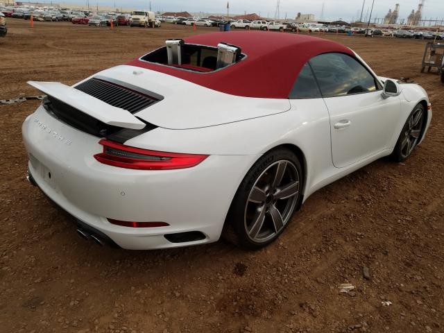 Photo 3 VIN: WP0CA2A9XKS129101 - PORSCHE 911 CARRER 