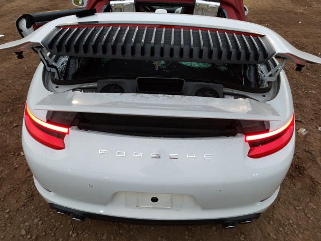 Photo 6 VIN: WP0CA2A9XKS129101 - PORSCHE 911 CARRER 