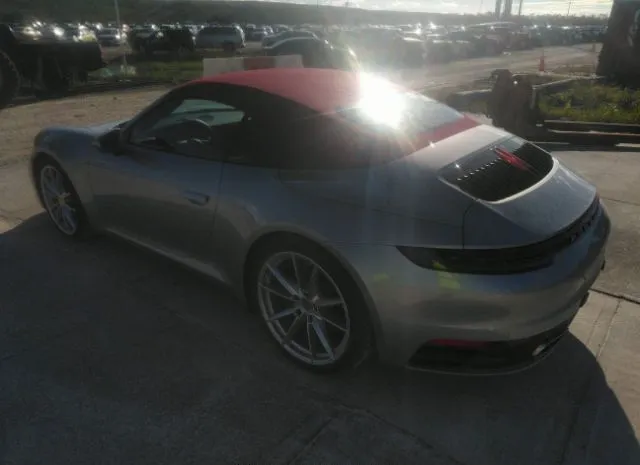 Photo 2 VIN: WP0CA2A9XMS239486 - PORSCHE 911 