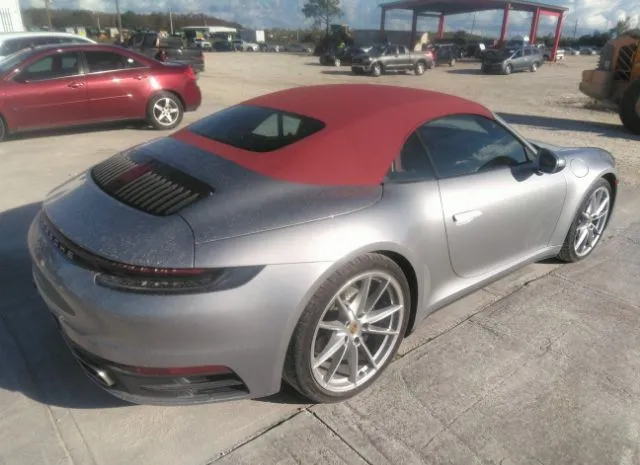 Photo 3 VIN: WP0CA2A9XMS239486 - PORSCHE 911 