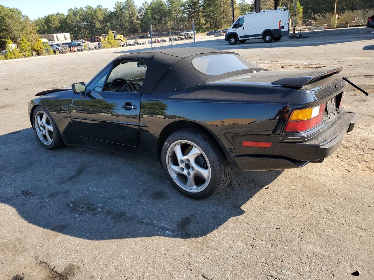 Photo 1 VIN: WP0CB2946LN481307 - PORSCHE 944 