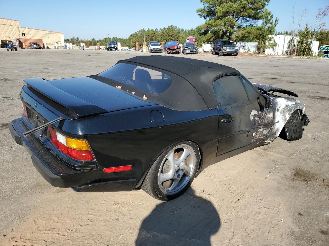 Photo 2 VIN: WP0CB2946LN481307 - PORSCHE 944 