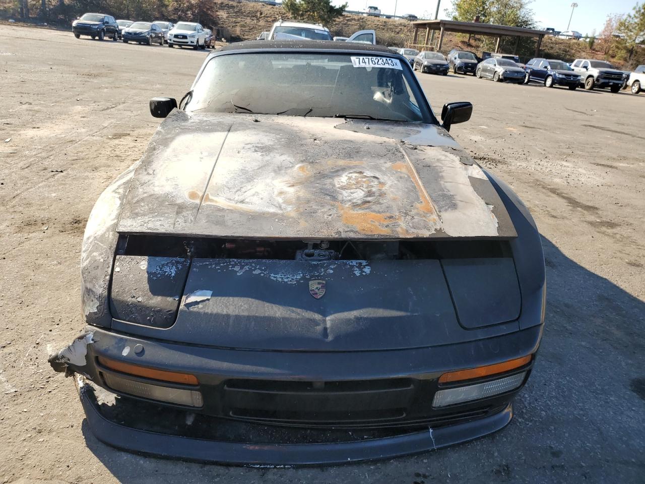 Photo 4 VIN: WP0CB2946LN481307 - PORSCHE 944 