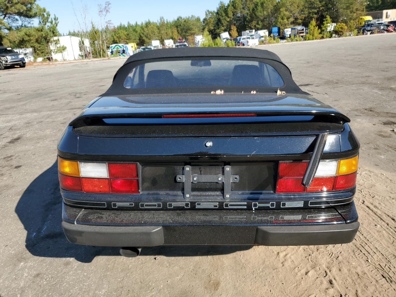 Photo 5 VIN: WP0CB2946LN481307 - PORSCHE 944 