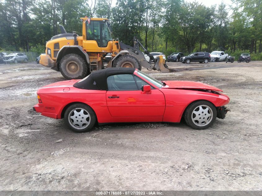 Photo 12 VIN: WP0CB2947MN440265 - PORSCHE 944 