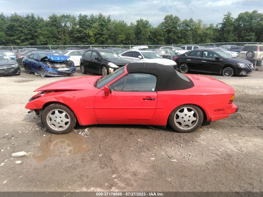 Photo 13 VIN: WP0CB2947MN440265 - PORSCHE 944 