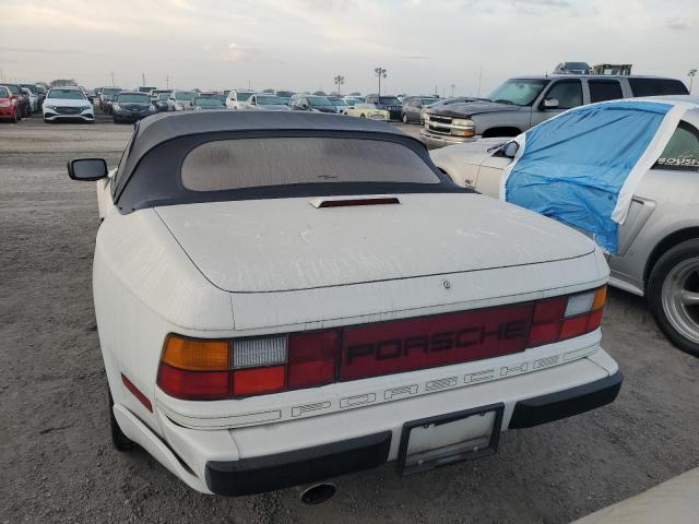 Photo 5 VIN: WP0CB2949LN481351 - PORSCHE 944 S 