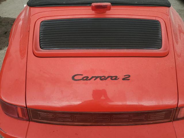 Photo 10 VIN: WP0CB2965LS470771 - PORSCHE 911 CARRER 