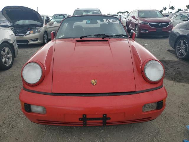 Photo 4 VIN: WP0CB2965LS470771 - PORSCHE 911 CARRER 