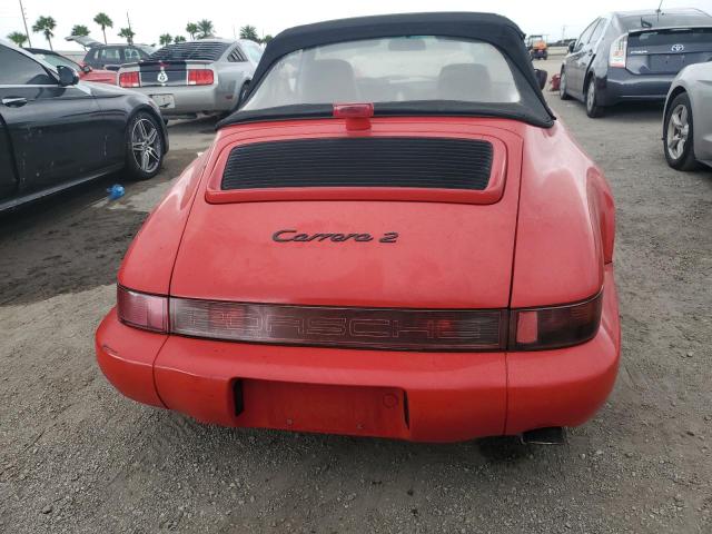 Photo 5 VIN: WP0CB2965LS470771 - PORSCHE 911 CARRER 