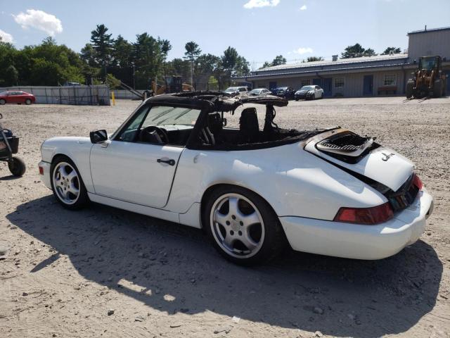 Photo 1 VIN: WP0CB2965MS461134 - PORSCHE 911 CARRER 