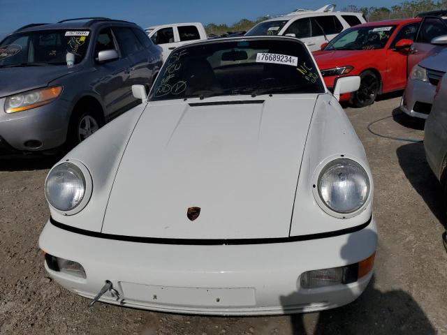 Photo 4 VIN: WP0CB2968LS470327 - PORSCHE 911 CARRER 