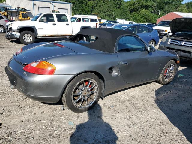 Photo 2 VIN: WP0CB29802U661745 - PORSCHE BOXSTER 