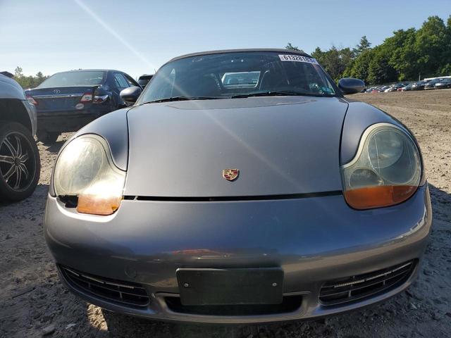 Photo 4 VIN: WP0CB29802U661745 - PORSCHE BOXSTER 