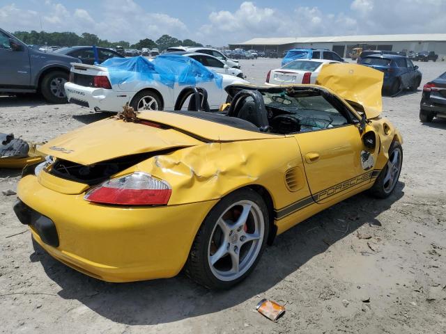 Photo 2 VIN: WP0CB29803S660088 - PORSCHE BOXSTER 