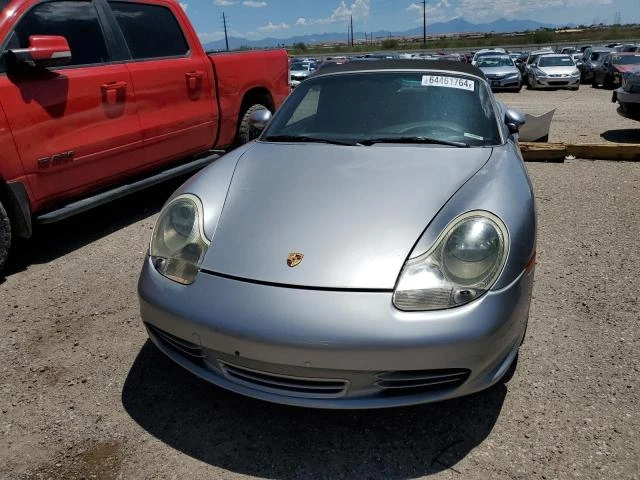 Photo 4 VIN: WP0CB29804U661490 - PORSCHE BOXSTER S 