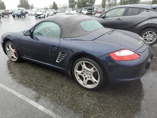 Photo 1 VIN: WP0CB29805S730191 - PORSCHE BOXSTER 