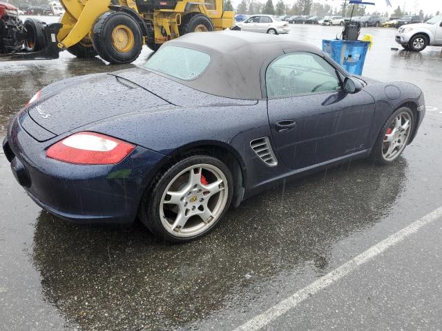 Photo 2 VIN: WP0CB29805S730191 - PORSCHE BOXSTER 