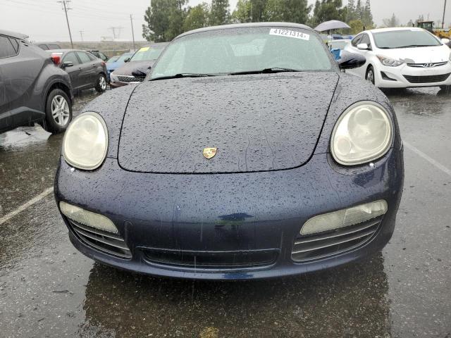 Photo 4 VIN: WP0CB29805S730191 - PORSCHE BOXSTER 