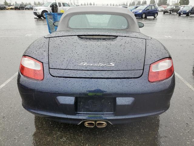 Photo 5 VIN: WP0CB29805S730191 - PORSCHE BOXSTER 