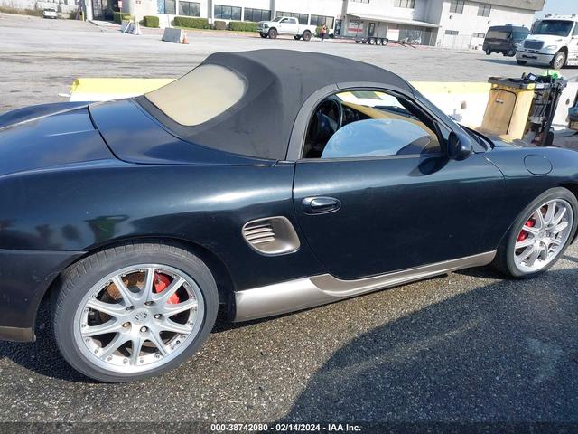 Photo 12 VIN: WP0CB2980YU662418 - PORSCHE BOXSTER 