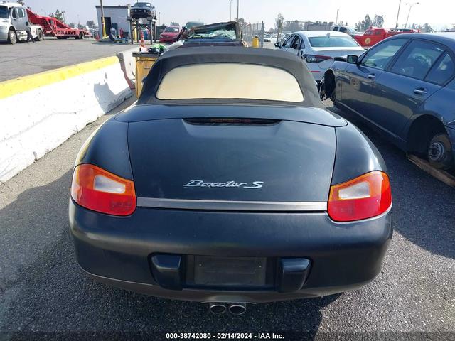 Photo 15 VIN: WP0CB2980YU662418 - PORSCHE BOXSTER 