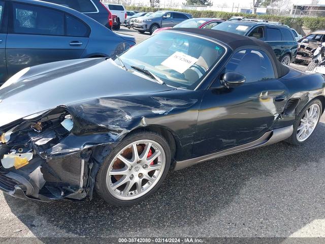 Photo 5 VIN: WP0CB2980YU662418 - PORSCHE BOXSTER 