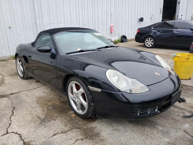 Photo 3 VIN: WP0CB2980YU662760 - PORSCHE BOXSTER S 