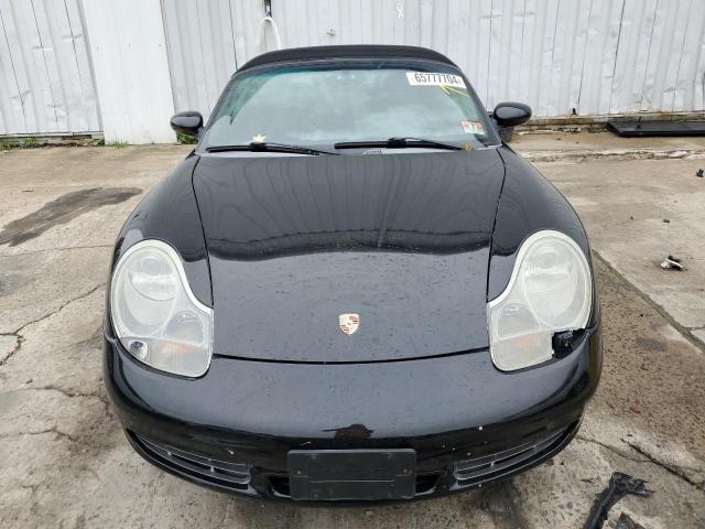 Photo 4 VIN: WP0CB2980YU662760 - PORSCHE BOXSTER S 