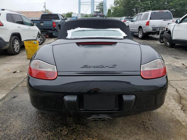 Photo 5 VIN: WP0CB2980YU662760 - PORSCHE BOXSTER S 