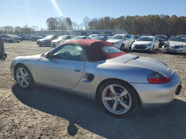 Photo 1 VIN: WP0CB29811U663535 - PORSCHE BOXSTER S 