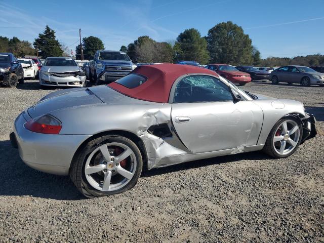 Photo 2 VIN: WP0CB29811U663535 - PORSCHE BOXSTER S 
