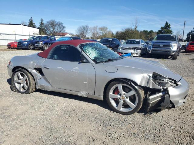 Photo 3 VIN: WP0CB29811U663535 - PORSCHE BOXSTER S 