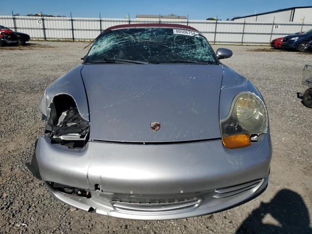 Photo 4 VIN: WP0CB29811U663535 - PORSCHE BOXSTER S 