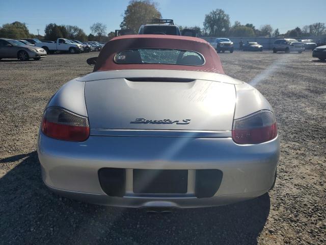 Photo 5 VIN: WP0CB29811U663535 - PORSCHE BOXSTER S 