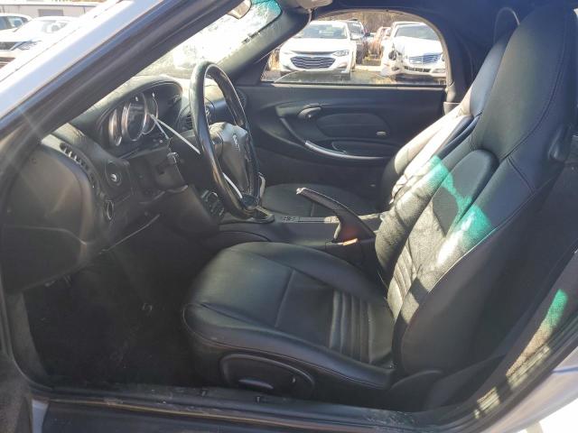 Photo 6 VIN: WP0CB29811U663535 - PORSCHE BOXSTER S 