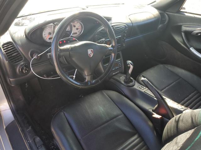 Photo 7 VIN: WP0CB29811U663535 - PORSCHE BOXSTER S 