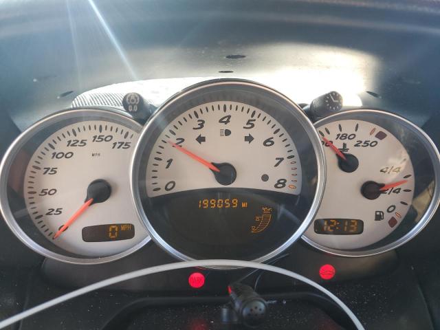 Photo 8 VIN: WP0CB29811U663535 - PORSCHE BOXSTER S 