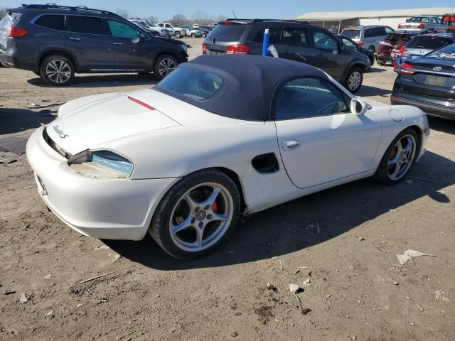 Photo 2 VIN: WP0CB29813U662372 - PORSCHE BOXSTER 