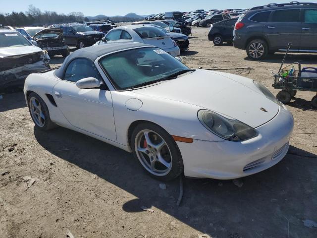 Photo 3 VIN: WP0CB29813U662372 - PORSCHE BOXSTER 