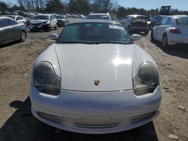 Photo 4 VIN: WP0CB29813U662372 - PORSCHE BOXSTER 