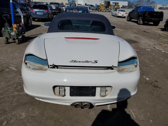 Photo 5 VIN: WP0CB29813U662372 - PORSCHE BOXSTER 