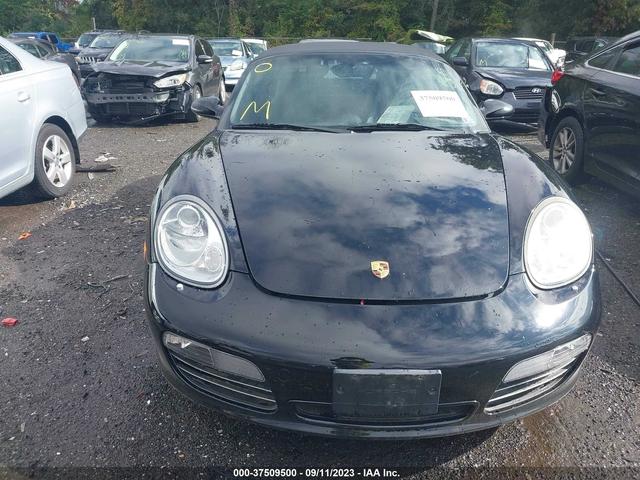 Photo 12 VIN: WP0CB29815U731144 - PORSCHE BOXSTER 