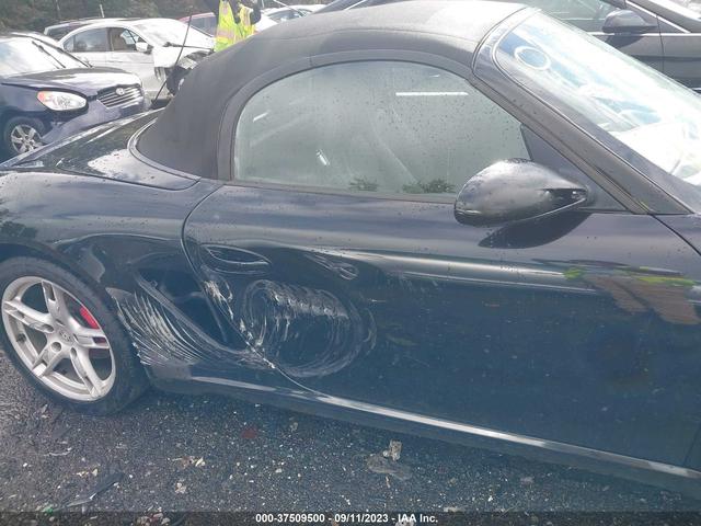 Photo 13 VIN: WP0CB29815U731144 - PORSCHE BOXSTER 